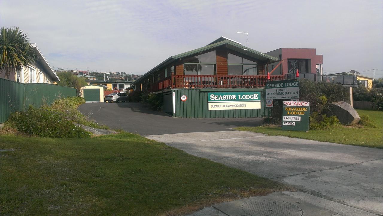 Bridport Seaside alojamiento Backpackers Albergue Exterior foto