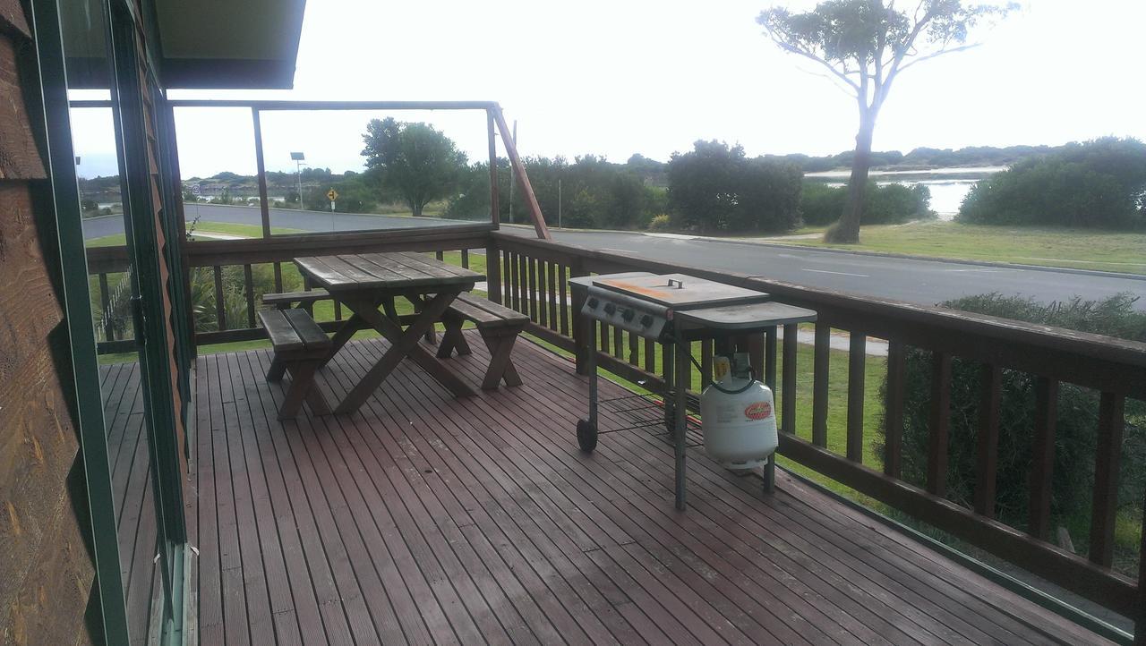 Bridport Seaside alojamiento Backpackers Albergue Exterior foto