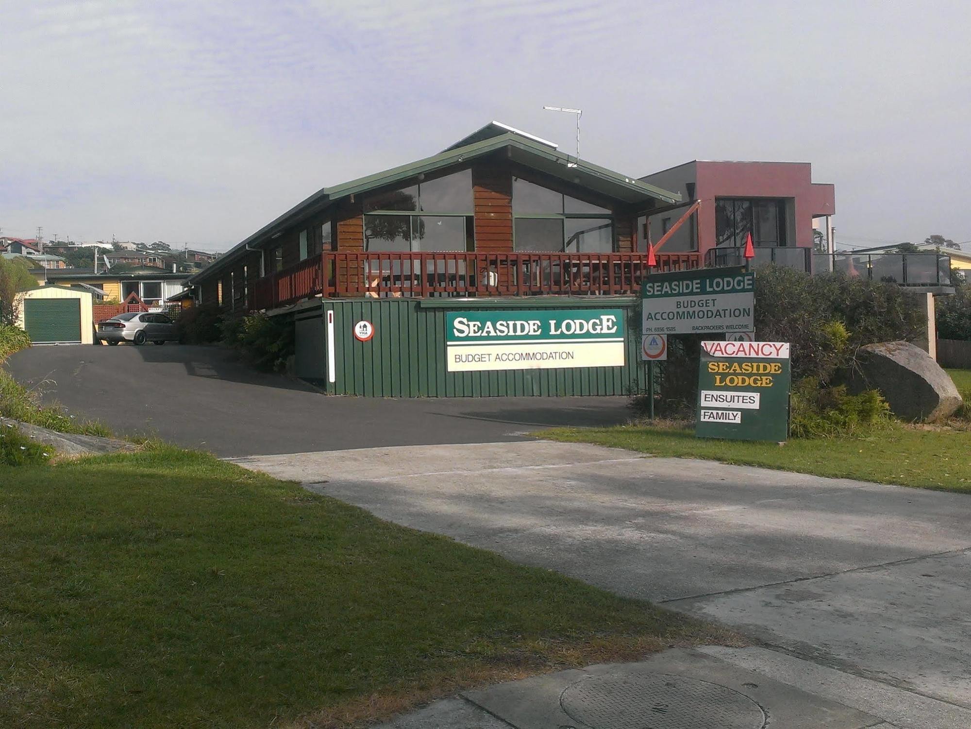 Bridport Seaside alojamiento Backpackers Albergue Exterior foto