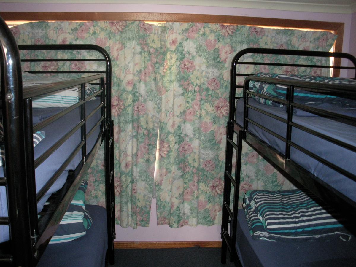 Bridport Seaside alojamiento Backpackers Albergue Exterior foto